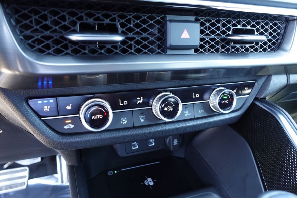 2025 Acura ADX A-Spec Package