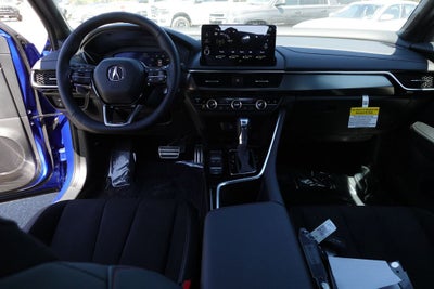 2025 Acura ADX A-Spec Package
