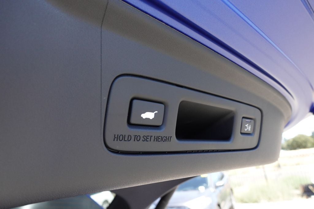 2025 Acura ADX A-Spec Package