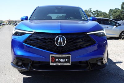 2025 Acura ADX A-Spec Package