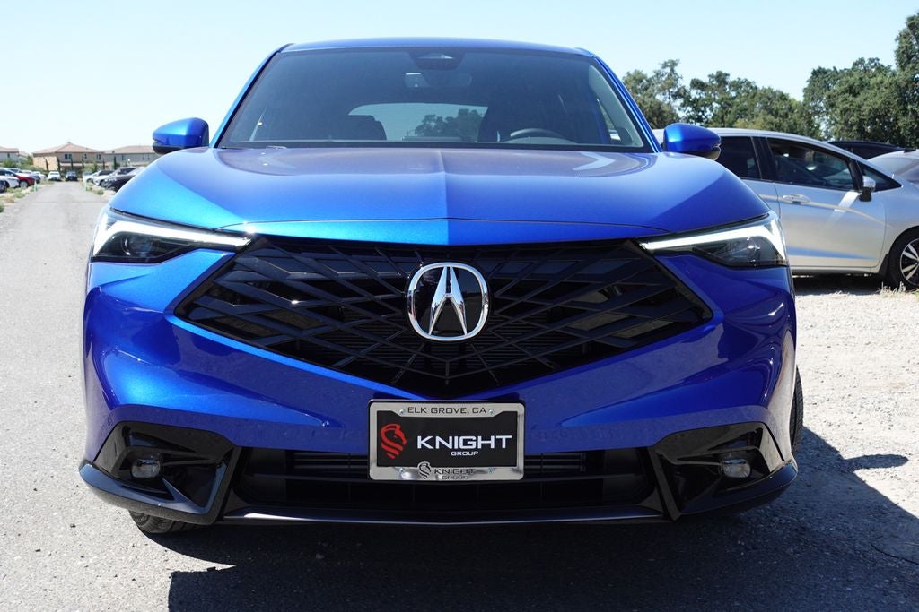 2025 Acura ADX A-Spec Package