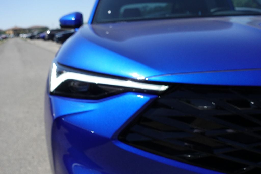 2025 Acura ADX A-Spec Package