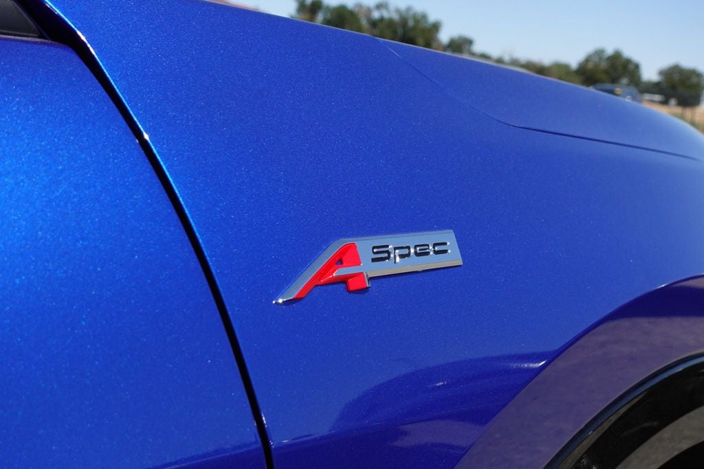 2025 Acura ADX A-Spec Package
