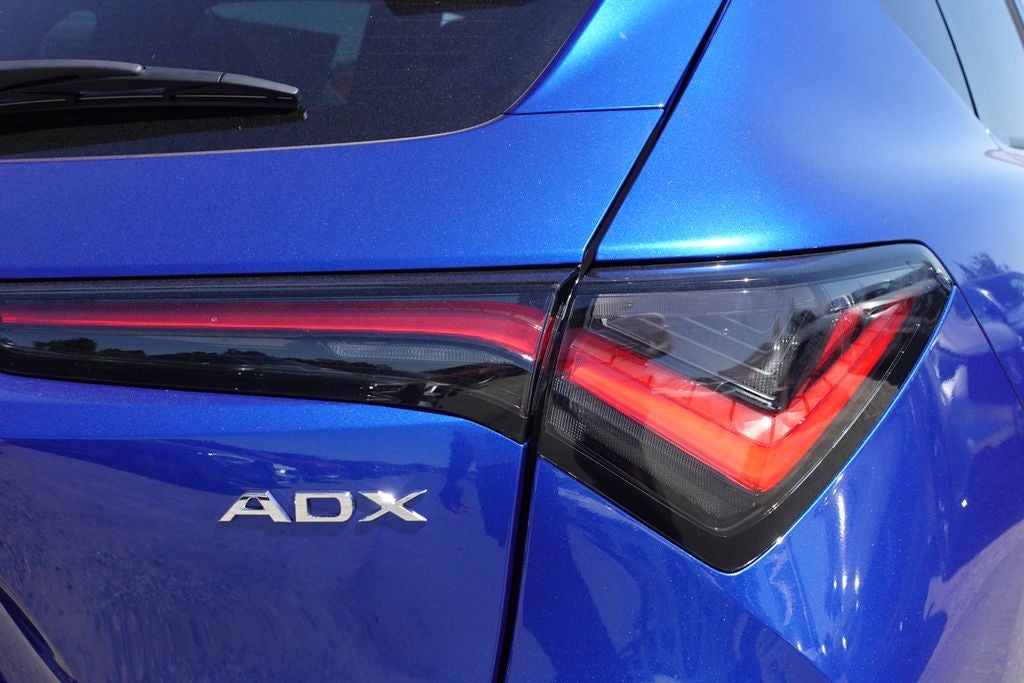 2025 Acura ADX A-Spec Package