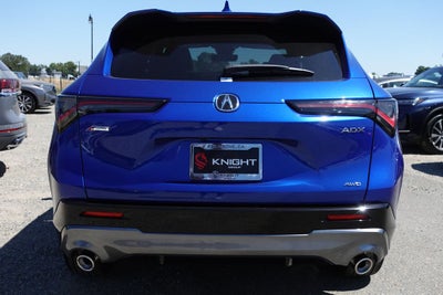 2025 Acura ADX A-Spec Package
