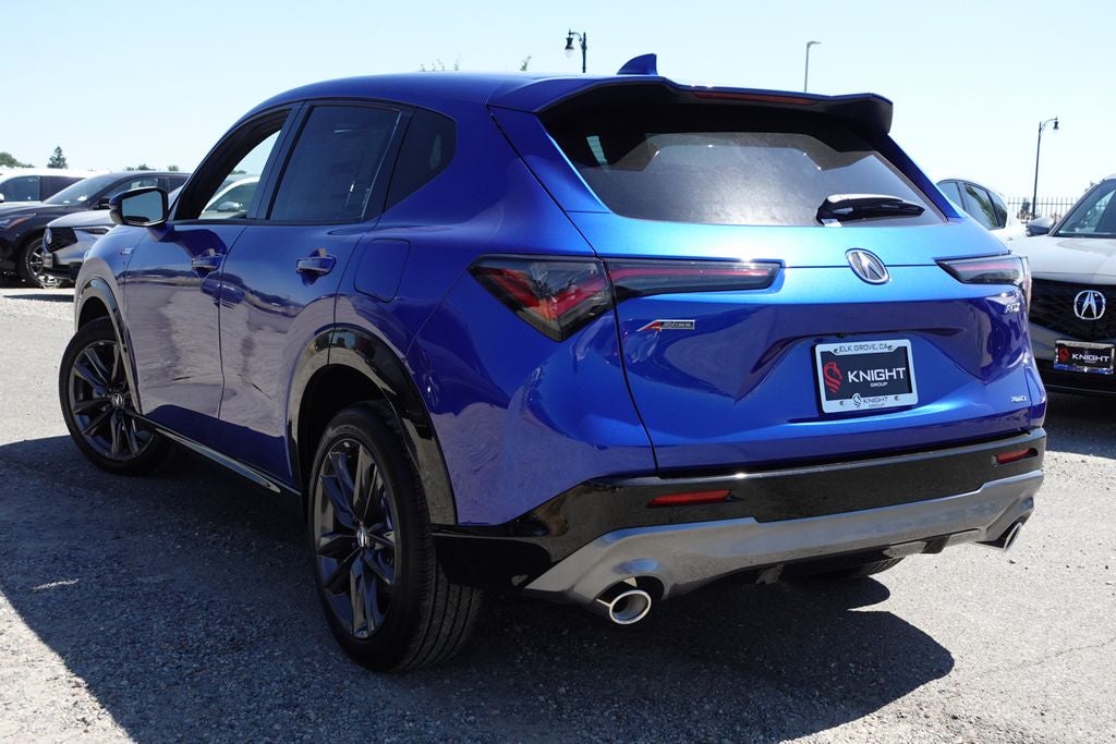 2025 Acura ADX A-Spec Package