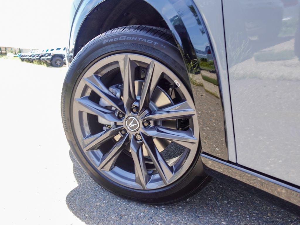2026 Acura ADX A-Spec Package