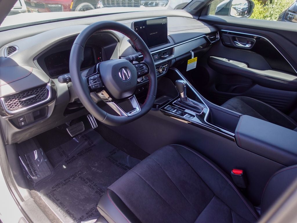 2026 Acura ADX A-Spec Package
