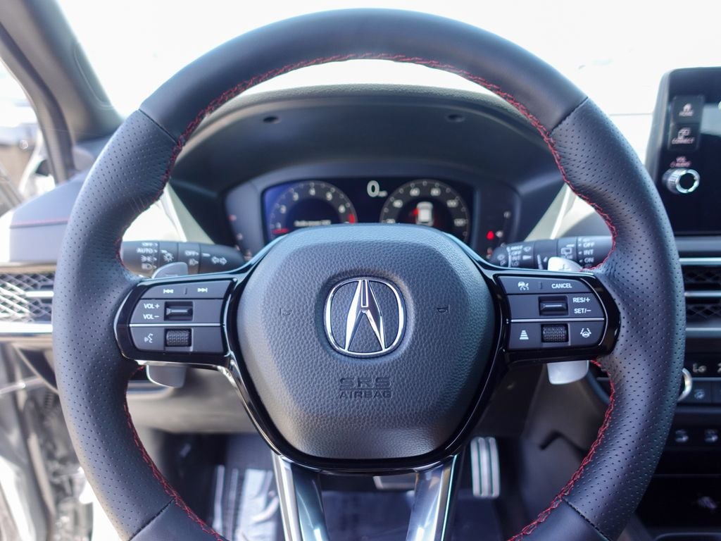 2026 Acura ADX A-Spec Package