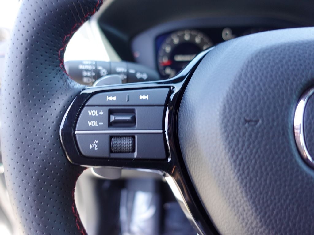 2026 Acura ADX A-Spec Package