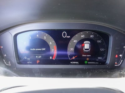 2026 Acura ADX A-Spec Package