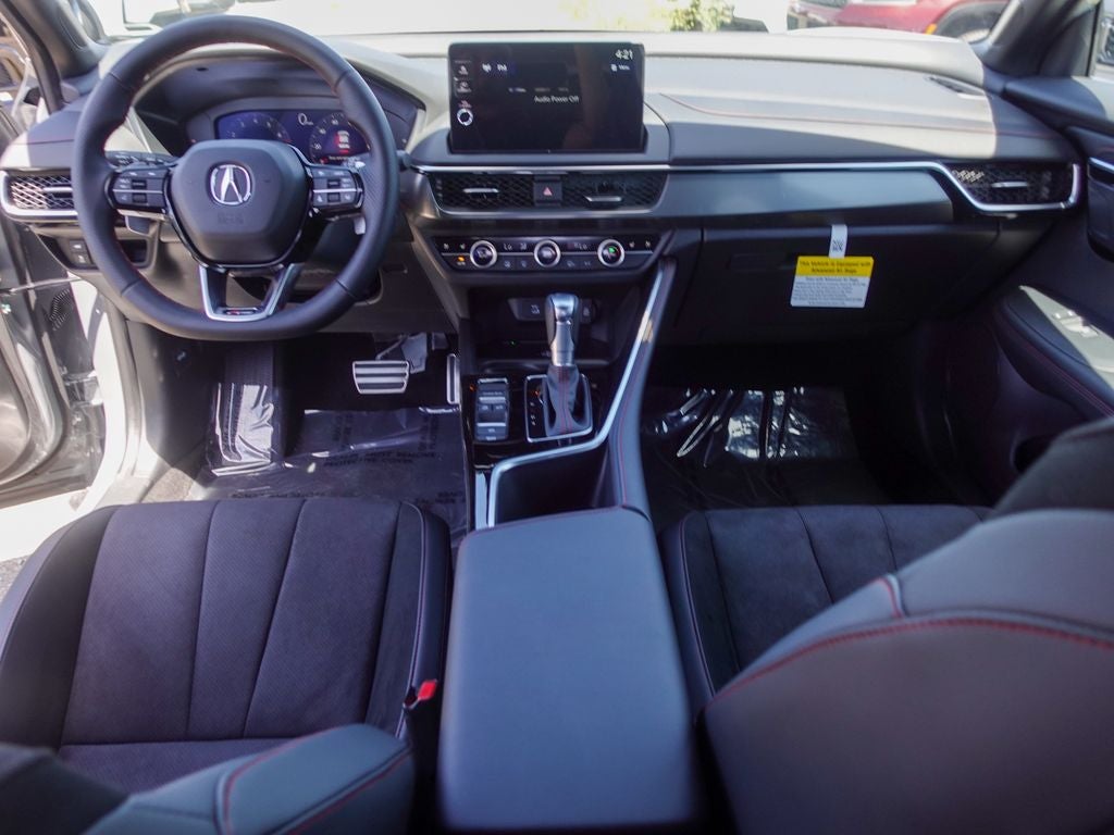 2026 Acura ADX A-Spec Package