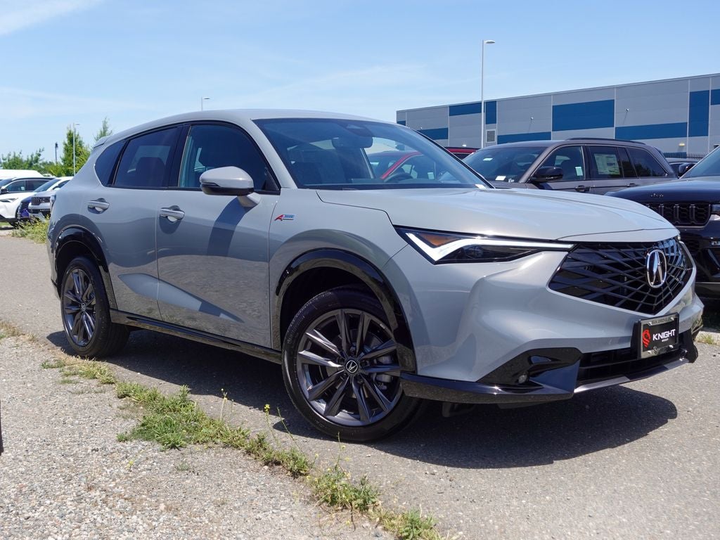 2026 Acura ADX A-Spec Package