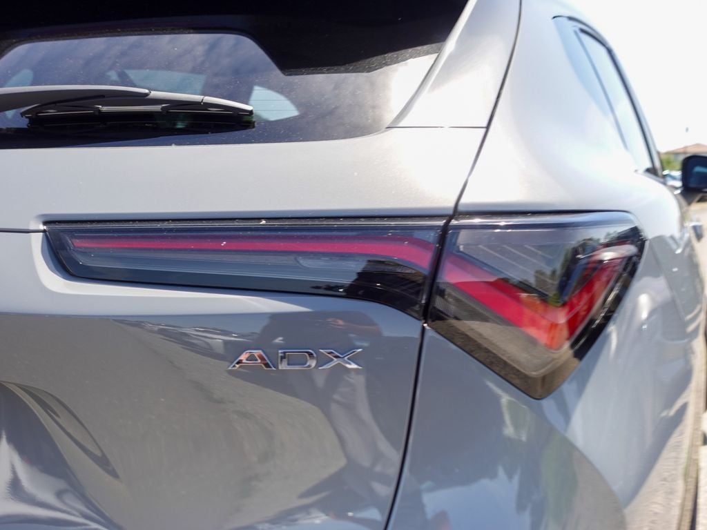 2026 Acura ADX A-Spec Package