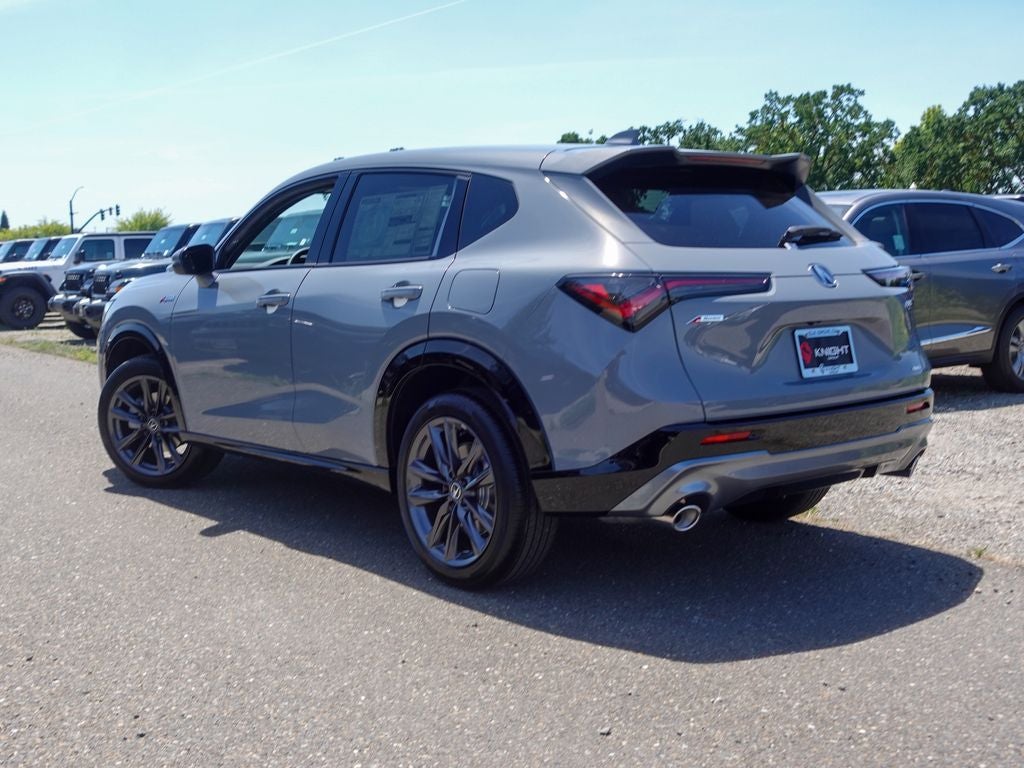 2026 Acura ADX A-Spec Package
