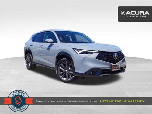 2026 Acura ADX A-Spec Package