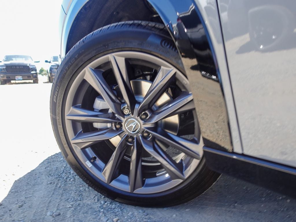2026 Acura ADX A-Spec Package