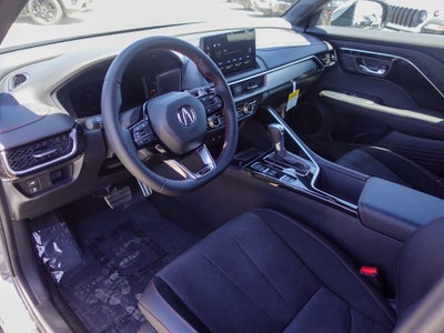 2026 Acura ADX A-Spec Package