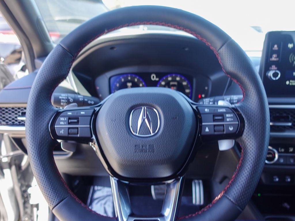 2026 Acura ADX A-Spec Package