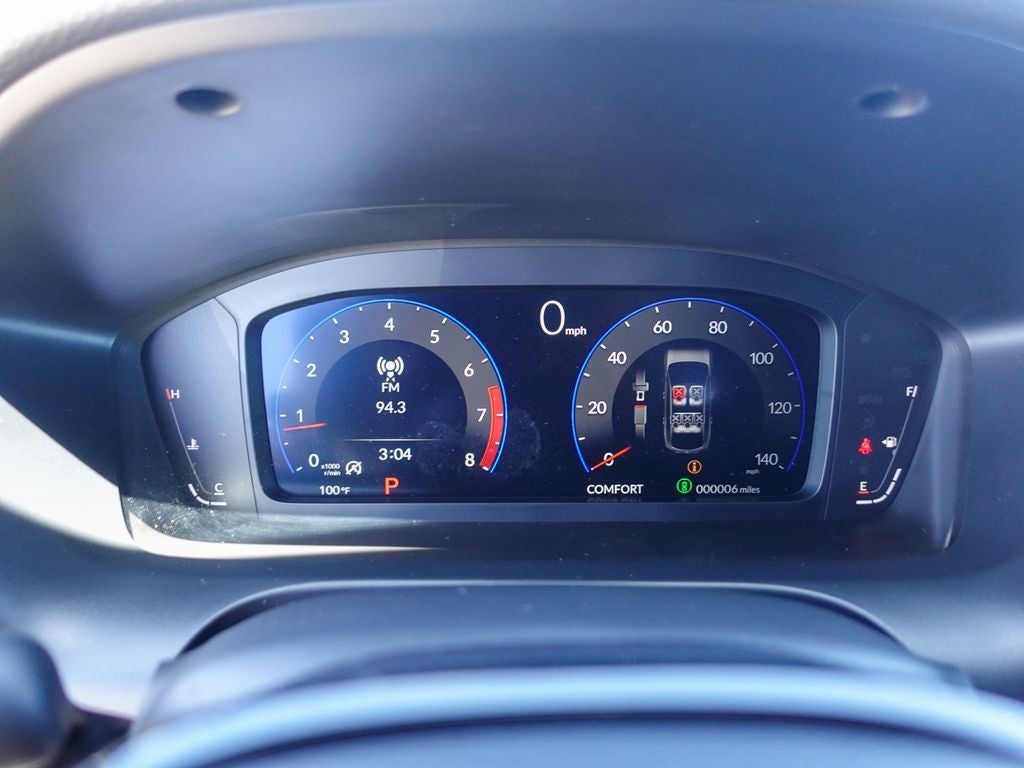 2026 Acura ADX A-Spec Package