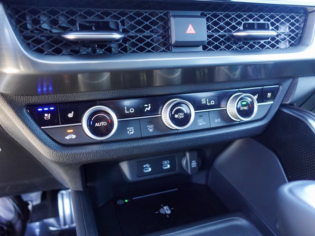 2026 Acura ADX A-Spec Package