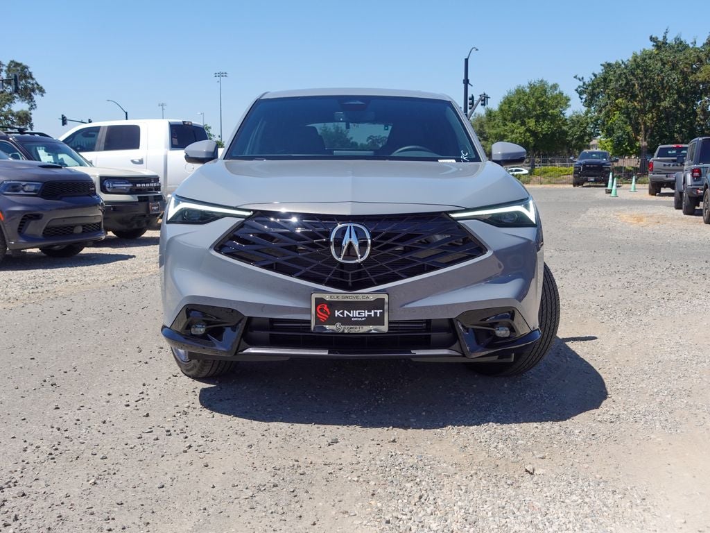 2026 Acura ADX A-Spec Package