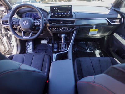 2026 Acura ADX A-Spec Package
