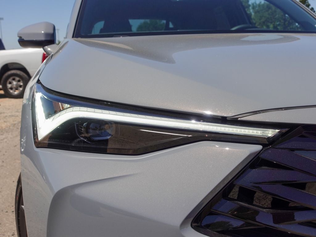 2026 Acura ADX A-Spec Package