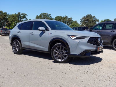 2026 Acura ADX A-Spec Package