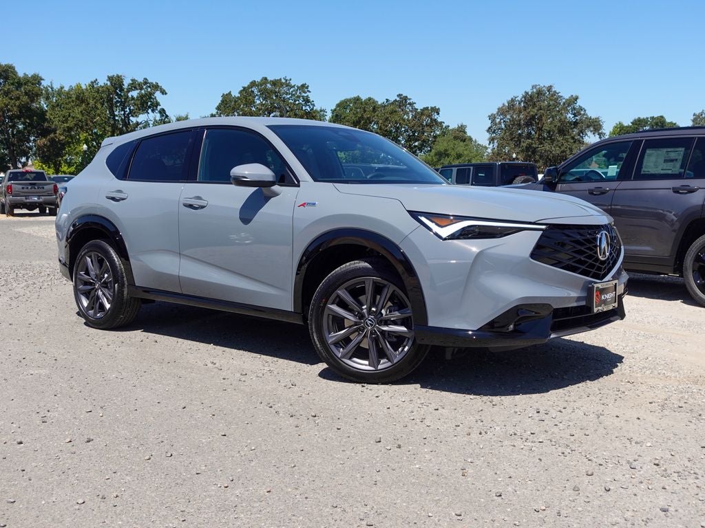 2026 Acura ADX A-Spec Package