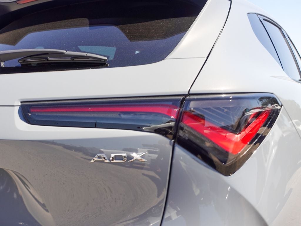 2026 Acura ADX A-Spec Package