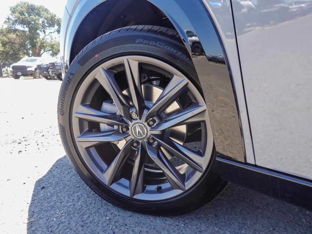 2026 Acura ADX A-Spec Package