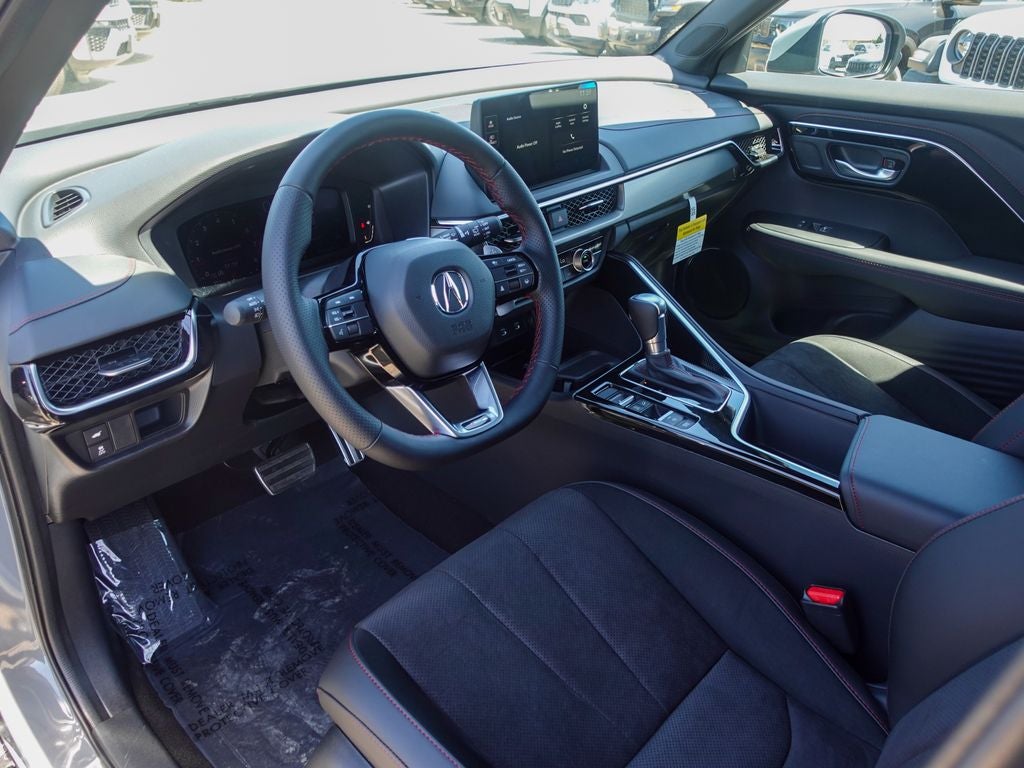 2026 Acura ADX A-Spec Package