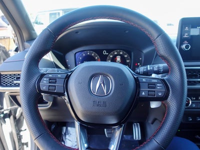 2026 Acura ADX A-Spec Package