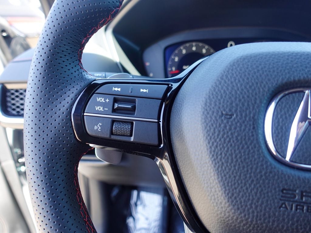 2026 Acura ADX A-Spec Package