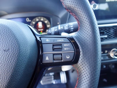 2026 Acura ADX A-Spec Package