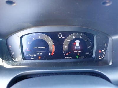 2026 Acura ADX A-Spec Package