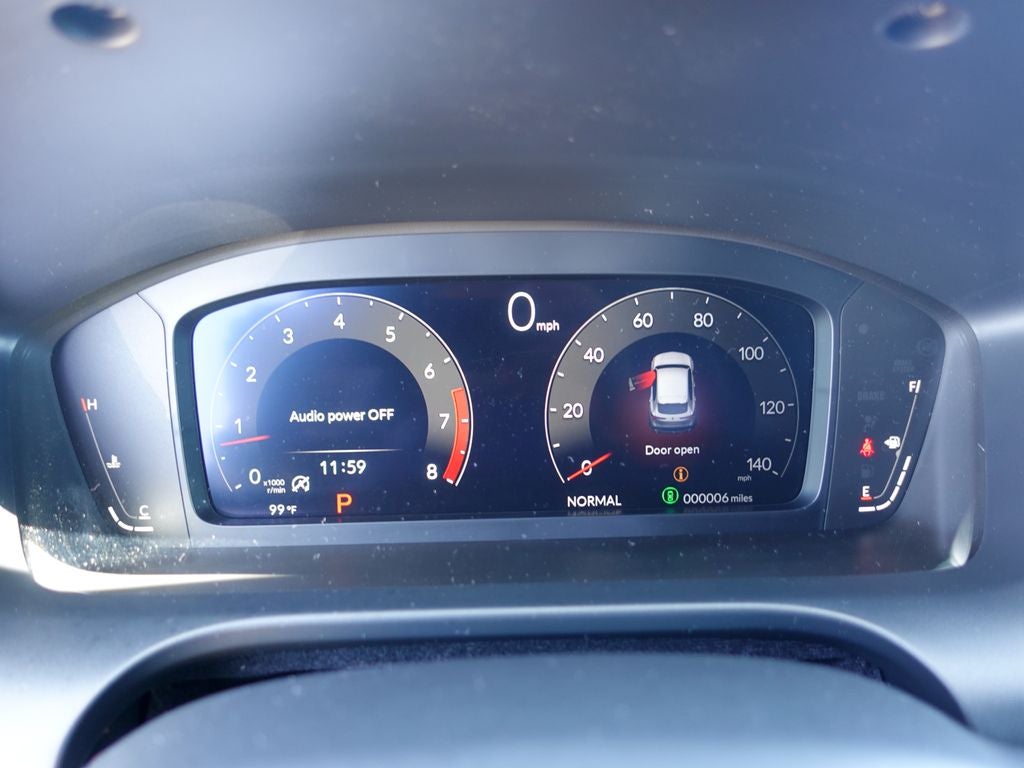 2026 Acura ADX A-Spec Package