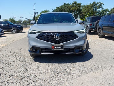 2026 Acura ADX A-Spec Package