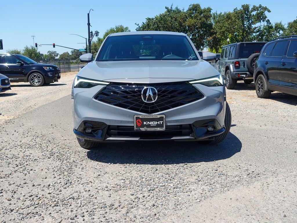 2026 Acura ADX A-Spec Package