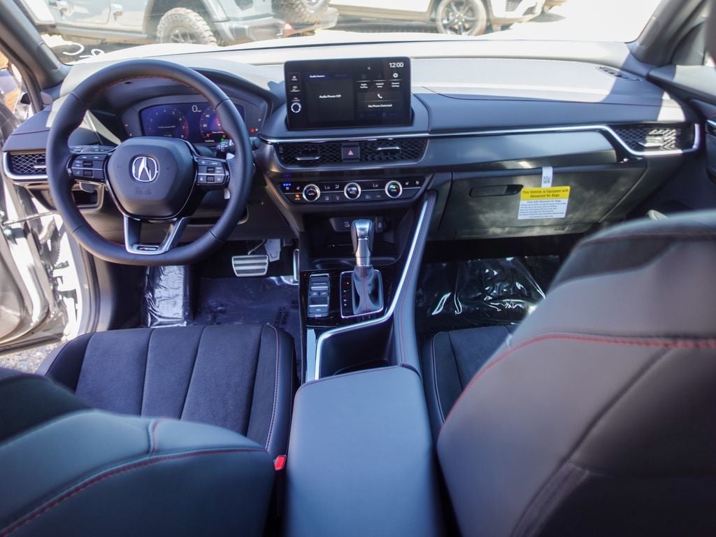 2026 Acura ADX A-Spec Package