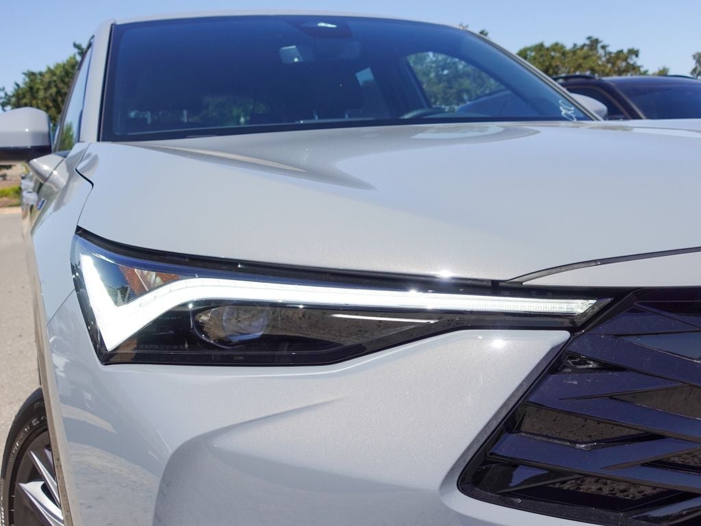 2026 Acura ADX A-Spec Package