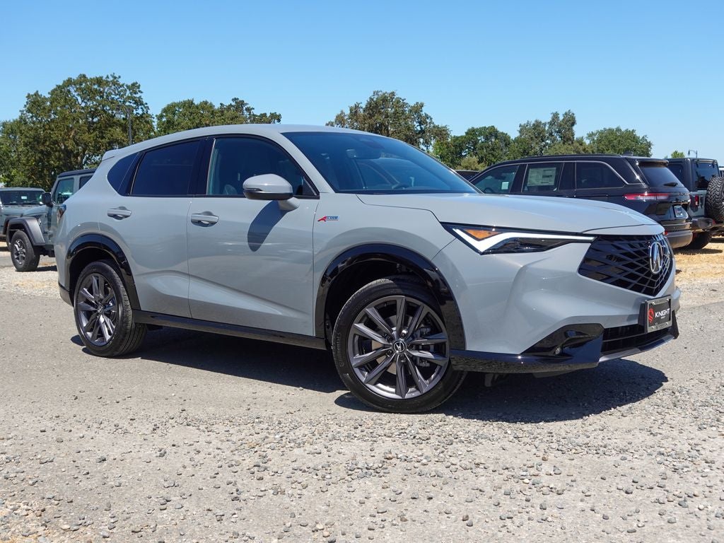2026 Acura ADX A-Spec Package