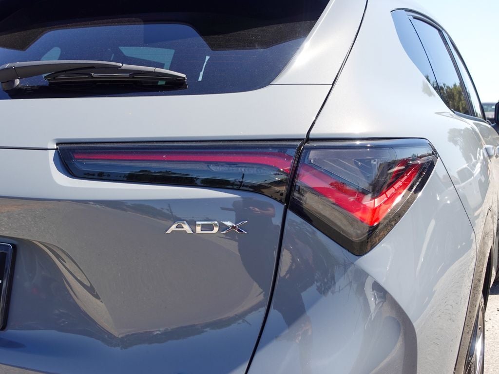 2026 Acura ADX A-Spec Package
