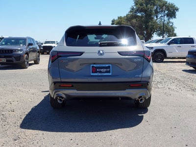 2026 Acura ADX A-Spec Package