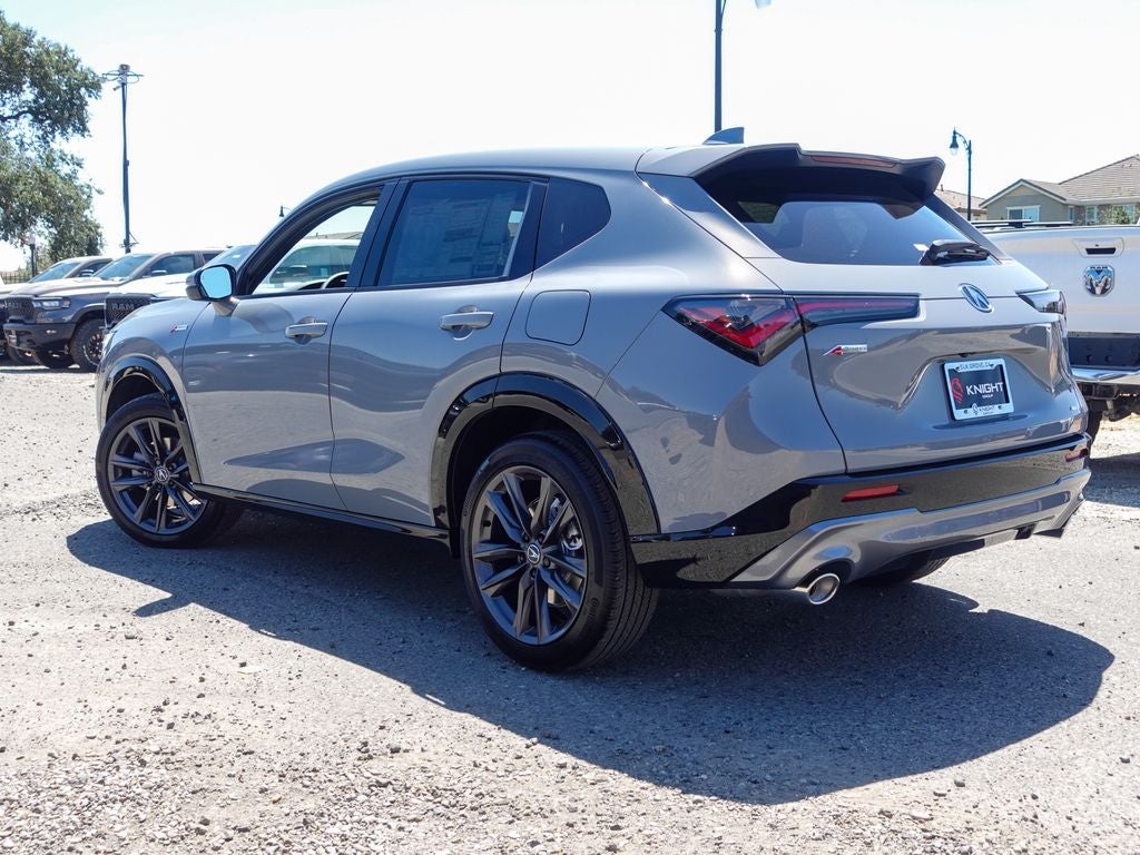2026 Acura ADX A-Spec Package