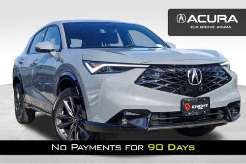 2025 Acura ADX A-Spec Package