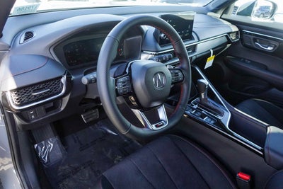 2025 Acura ADX A-Spec Package