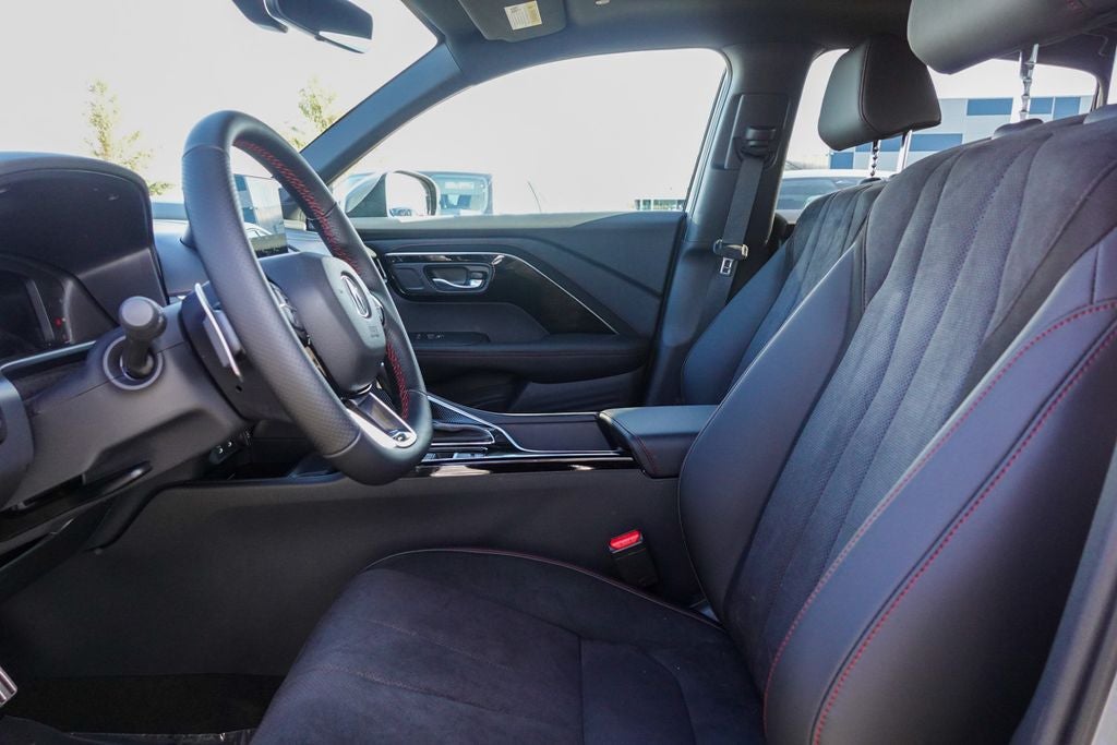 2025 Acura ADX A-Spec Package