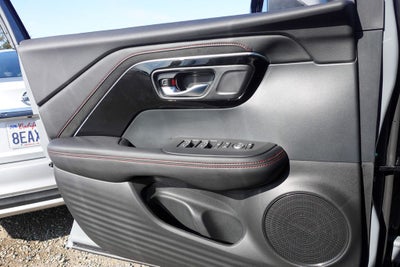 2025 Acura ADX A-Spec Package